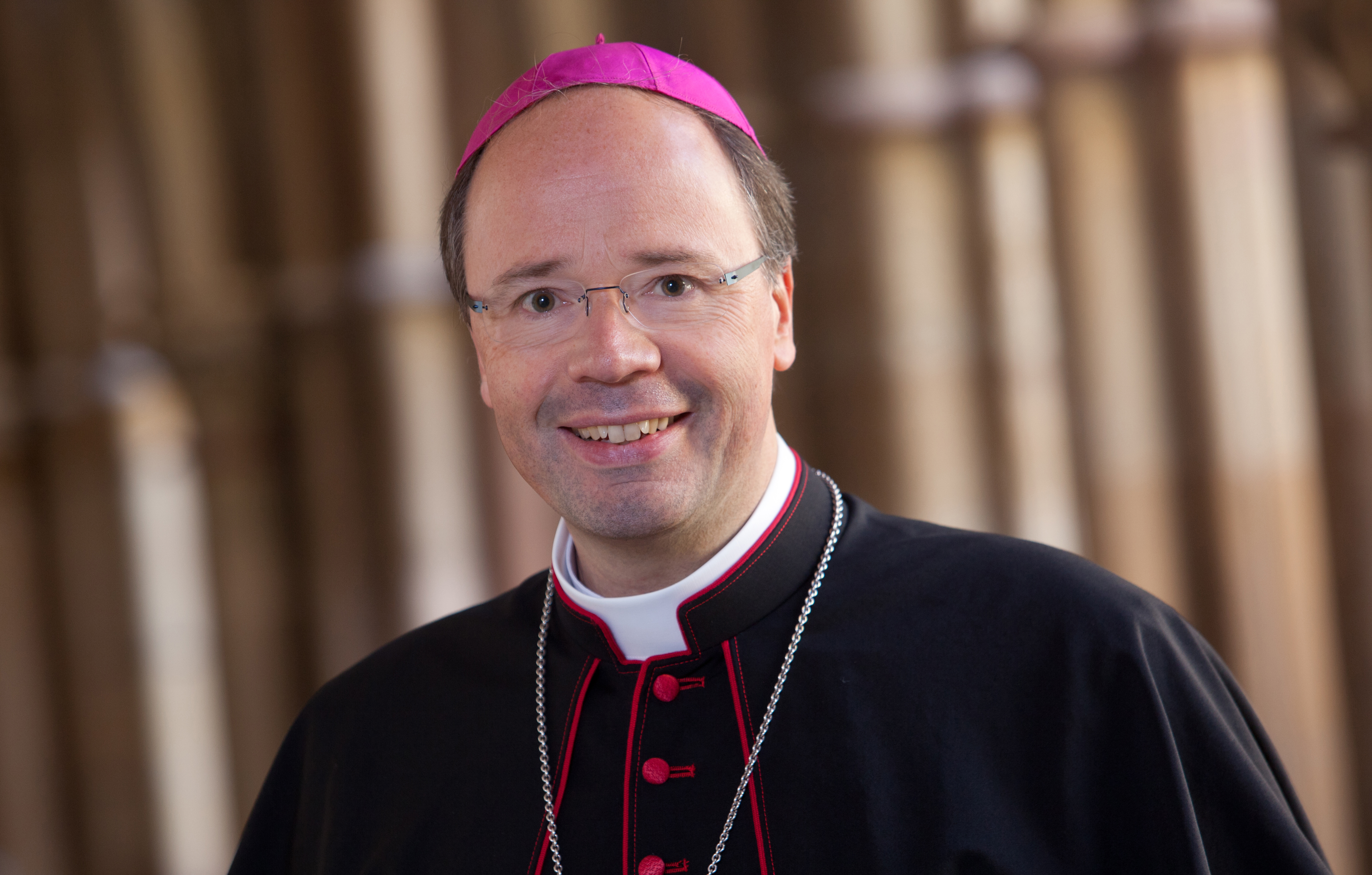 Bischof Dr. Stephan Ackermann