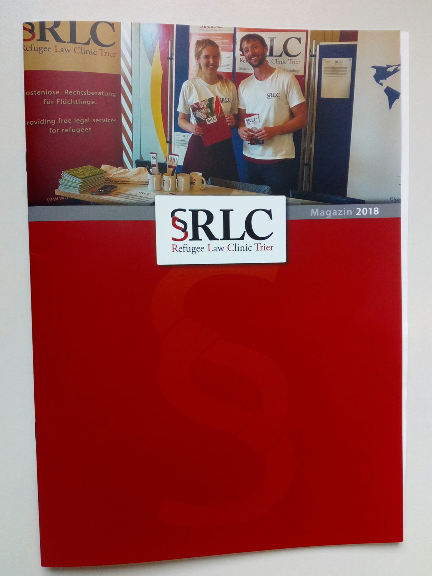 Mitgliedermagazin der RLC Trier an alle Mitglieder versendet!