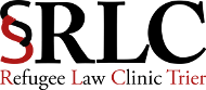 Refugee Law Clinic Trier Logo